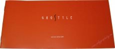 Рекламный каталог мод верхней мужской одежды STYLE CLASSIC autumn-winter 2009 фирмы GROSTYLE