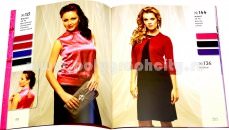 Рекламный каталог женской верхней одежды фирмы ЮНА, 2010 г., 19-20 стр.
