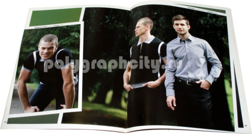 Рекламная брошюра MOSCOW HOLIAY по заказу компании GROSTYLE