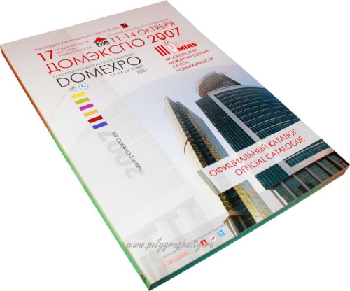 Рекламный каталог участников выставки: ДОМЭКСПО, 11-14 октября 2007 г.