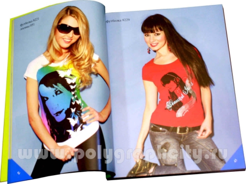 Рекламный каталог женской верхней одежды фирмы MONDIGO, 2009 г.