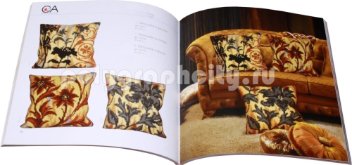 Рекламный каталог «Collection D’art» по заказу компании РТО-ЛТД (RTO-Ltd)