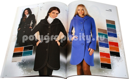 Рекламный каталог «Electro Style» весна 2013 по заказу компании Арт Мода